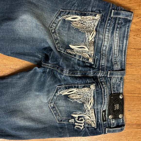 Miss Me size 28 jeans - Picture 4 of 8